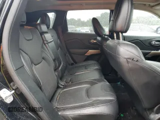 2018 Jeep Cherokee Limited z VIN 1C4PJMDX0JD507128, wystawiony jako Copart lot #60775145 z przebiegiem 65 782 mil mil oraz Szkoda całkowita • Salvage title. Historia ofert i sprzedaży dostępna na DreamBid. Obrazek 11.