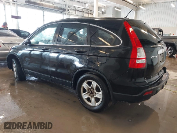 2008 Honda CR-V EX-L with VIN JHLRE48788C079707, listed as a IAAI auction lot 41611715 with 157,089 mi miles. Bid and sale history available at carsss.com. Image 3.