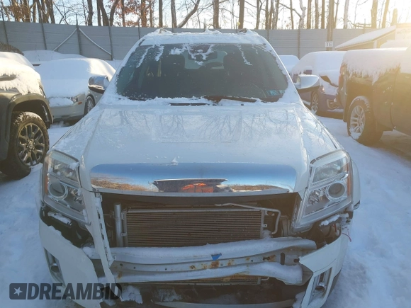 2013 GMC Terrain SLE with VIN 2GKFLTEK3D6396603, listed as a IAAI auction lot 41364219 with 140,896 mi miles. Bid and sale history available at carsss.com. Image 12.