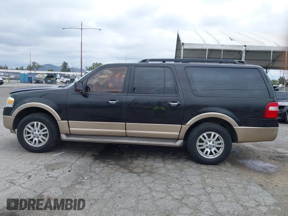 2014 Ford Expedition Max XLT with VIN 1FMJK1J5XEEF50780, listed as a IAAI auction lot 42191286 with 213,433 mi miles and . Bid and sale history available at DreamBid. Image 15.