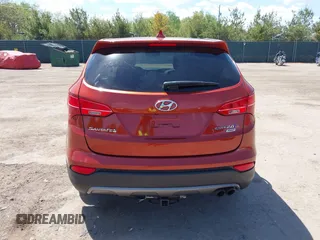 2013 Hyundai Santa Fe Sport z VIN 5XYZWDLA9DG094235, wystawiony jako IAAI lot #42264045 z przebiegiem 103 742 mil mil oraz . Historia ofert i sprzedaży dostępna na DreamBid. Obrazek 16.
