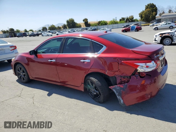 2017 Nissan Altima SV with VIN 1N4AL3AP3HC283180, listed as a Copart auction lot 61503565 with 120,410 mi miles and Salvage title. Bid and sale history available at DreamBid. Image 2.