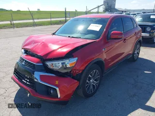 2017 Mitsubishi Outlander ES z VIN JA4AP3AU6HZ010715, wystawiony jako IAAI lot #42158067 z przebiegiem 57 548 mil mil oraz . Historia ofert i sprzedaży dostępna na DreamBid. Obrazek 2.