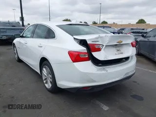 2018 Chevrolet Malibu LT with VIN 1G1ZD5ST8JF186636, listed as a IAAI auction lot 41542781 with 119,368 mi miles and . Bid and sale history available at DreamBid. Image 14.