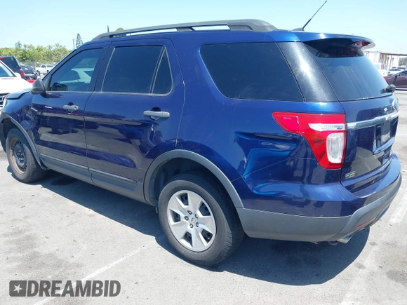 2011 Ford Explorer with VIN 1FMHK8B83BGA53991, listed as a IAAI auction lot 42506772 with 223,247 mi miles and . Bid and sale history available at DreamBid. Image 3.