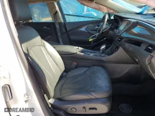 2017 Buick Envision Premium I with VIN LRBFXESX6HD100751, listed as a Copart auction lot 44928365 with 102,523 mi miles and Salvage Title. Bid and sale history available at carsss.com. Image 7.