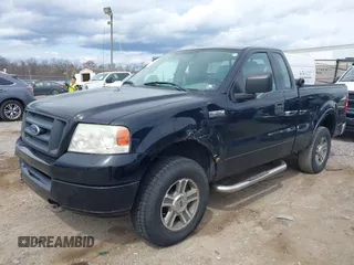 2004 Ford F-150 XL with VIN 1FTRF14W54NC69601, listed as a IAAI auction lot 41930211 with 144,249 mi miles and . Bid and sale history available at DreamBid. Image 2.