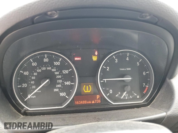 2010 BMW 1 Series 128i z VIN WBAUL7C59AVJ77852, wystawiony jako Copart lot #88792815 z przebiegiem 163 488 mil mil oraz Szkoda całkowita • Salvage title. Historia ofert i sprzedaży dostępna na DreamBid. Obrazek 9.