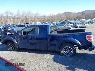 2010 Ford F-150 XL with VIN 1FTEX1E80AFA90416, listed as a IAAI auction lot 41446367 with Not provided miles and . Bid and sale history available at DreamBid. Image 11.