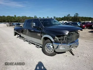 2015 Ram 3500 Laramie with VIN 3C63RRMLXFG657265, listed as a Copart auction lot 80014074 with 189,436 mi miles and Clean Title. Bid and sale history available at carsss.com. Image 11.