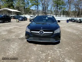 2018 Mercedes-Benz CLA with VIN WDDSJ4GB1JN547289, listed as a Copart auction lot 48284925 with NaN miles and Salvage Title. Bid and sale history available at carsss.com. Image 13.