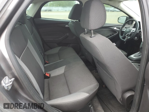 2013 Ford Focus SE with VIN 1FADP3F24DL100281, listed as a Copart auction lot 60507605 with 223,439 mi miles and Salvage title. Bid and sale history available at DreamBid. Image 10.
