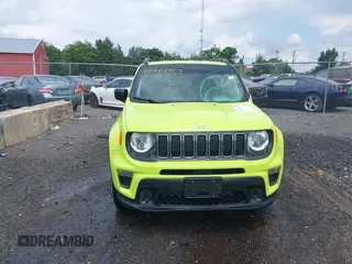 2019 Jeep Renegade Sport с VIN ZACNJBAB7KPJ78027, выставлен на аукционе IAAI как лот 42745727 с пробегом 99 508 миль миль и . История ставок и продаж доступна на DreamBid. Изображение 12.