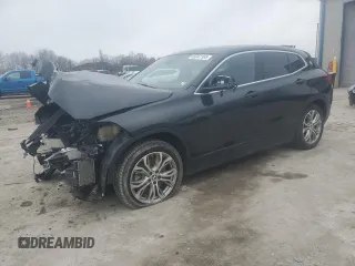 2022 BMW X2 xDrive28i z VIN WBXYJ1C09N5U76133, wystawiony jako Copart lot #45887165 z przebiegiem Nie podano mil oraz Szkoda całkowita • Salvage title. Historia ofert i sprzedaży dostępna na DreamBid. Obrazek 1.