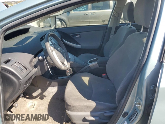 2015 Toyota Prius Four with VIN JTDKN3DU3F1920667, listed as a Copart auction lot 64059095 with 142,302 mi miles and Salvage title. Bid and sale history available at DreamBid. Image 7.