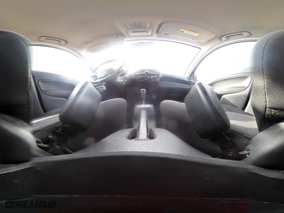 2017 Mitsubishi Mirage ES with VIN ML32A3HJXHH006716, listed as a IAAI auction lot 41841391 with 83,049 mi miles. Bid and sale history available at carsss.com. Image 18.