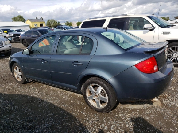2006 Chevrolet Cobalt LT with VIN 1G1AL58F467778652, listed as a Copart auction lot 51363015 with 132,657 mi miles and Salvage Title. Bid and sale history available at carsss.com. Image 2.