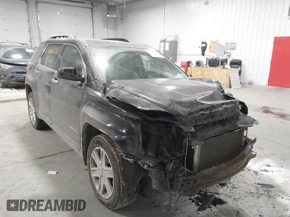 2011 GMC Terrain SLT-2 with VIN 2CTFLXEC8B6279449, listed as a IAAI auction lot 41416506 with 194,416 mi miles. Bid and sale history available at carsss.com. Image 6.