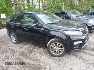 2012 Kia Sorento SX z VIN 5XYKWDA2XCG249726, wystawiony jako IAAI lot #42176802 z przebiegiem 149 726 mil mil oraz . Historia ofert i sprzedaży dostępna na DreamBid. Obrazek 1.