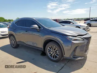 2022 Lexus NX 350 Premium z VIN 2T2GGCEZ6NC016036, wystawiony jako Copart lot #60269265 z przebiegiem 37 511 mil mil oraz Szkoda całkowita • Salvage title. Historia ofert i sprzedaży dostępna na DreamBid. Obrazek 4.