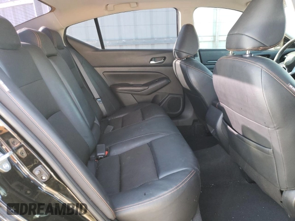 2022 Nissan Altima 2.5 SR with VIN 1N4BL4CV5NN380757, listed as a Copart auction lot 48215505 with 39,286 mi miles and Salvage Title. Bid and sale history available at carsss.com. Image 10.