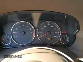2007 Cadillac CTS with VIN 1G6DP577970122009, listed as a Copart auction lot 79976914 with 124,899 mi miles and Salvage Title. Bid and sale history available at carsss.com. Image 9.