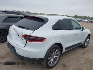 2015 Porsche Macan S z VIN WP1AB2A57FLB72326, wystawiony jako IAAI lot #41879595 z przebiegiem 136 719 mil mil oraz . Historia ofert i sprzedaży dostępna na DreamBid. Obrazek 4.