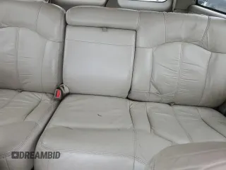 2001 Chevrolet Tahoe LS z VIN 1GNEC13T51J268893, wystawiony jako Copart lot #58527885 z przebiegiem 285 422 mil mil oraz Szkoda całkowita • Salvage title. Historia ofert i sprzedaży dostępna na DreamBid. Obrazek 10.