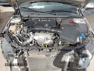 2019 Mercedes-Benz A 220 with VIN WDD3G4EB0KW002184, listed as a IAAI auction lot 41593773 with 38,476 mi miles and . Bid and sale history available at DreamBid. Image 10.