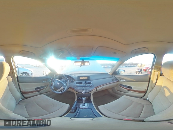 2010 Honda Accord EX z VIN 5KBCP3F79AB012957, wystawiony jako Copart lot #48286755 z przebiegiem 163 625 mil mil oraz Nie do naprawy • Non repairable. Historia ofert i sprzedaży dostępna na DreamBid. Obrazek 12.