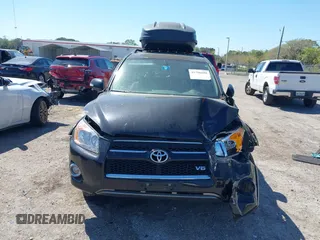 2012 Toyota RAV4 Limited with VIN 2T3DK4DV3CW066938, listed as a IAAI auction lot 41796690 with 196,509 mi miles. Bid and sale history available at carsss.com. Image 13.