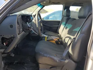 2000 Chevrolet Silverado 1500 with VIN 2GCEC19W3Y1354251, listed as a Copart auction lot 85157354 with 168,354 mi miles and Salvage Title. Bid and sale history available at DreamBid. Image 7.