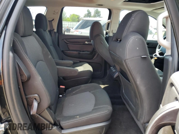 2017 Chevrolet Traverse LT with VIN 1GNKRGKD8HJ157764, listed as a Copart auction lot 54202445 with Not Provided miles and Salvage Title. Bid and sale history available at DreamBid. Image 11.