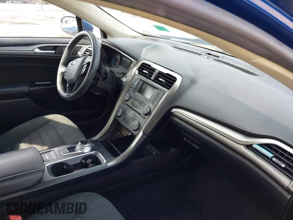 2017 Ford Fusion SE z VIN 3FA6P0H78HR195208, wystawiony jako IAAI lot #40384232 z przebiegiem 166 927 mil mil oraz . Historia ofert i sprzedaży dostępna na DreamBid. Obrazek 5.
