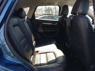 2020 Mazda CX-5 Grand Touring with VIN JM3KFBDM9L0756826, listed as a IAAI auction lot 41866290 with 145,567 mi miles. Bid and sale history available at carsss.com. Image 8.