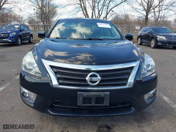 2013 Nissan Altima 2.5 SL with VIN 1N4AL3AP5DN503398, listed as a IAAI auction lot 41875760 with 47,684 mi miles. Bid and sale history available at carsss.com. Image 12.