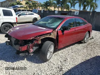 2020 Toyota Avalon Limited z VIN 4T1DZ1FB8LU045685, wystawiony jako Copart lot #47744585 z przebiegiem 21 819 mil mil oraz Szkoda całkowita • Salvage title. Historia ofert i sprzedaży dostępna na DreamBid. Obrazek 1.