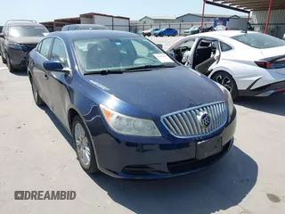 2011 Buick LaCrosse CX with VIN 1G4GA5ED8BF168596, listed as a IAAI auction lot 41997812 with 141,070 mi miles and . Bid and sale history available at DreamBid. Image 1.
