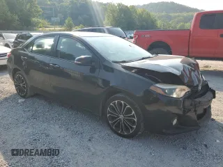 2014 Toyota Corolla L with VIN 2T1BURHE4EC109947, listed as a Copart auction lot 66146144 with 188,174 mi miles and Salvage title. Bid and sale history available at DreamBid. Image 4.