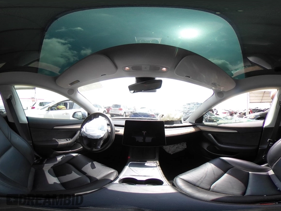 2023 Tesla Model 3 with VIN 5YJ3E1EA0PF518904, listed as a IAAI auction lot 42058540 with 20,945 mi miles and . Bid and sale history available at DreamBid. Image 21.