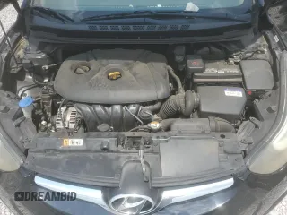 2014 Hyundai Elantra SE с VIN KMHDH4AE0EU134708, выставлен на аукционе Copart как лот 59426845 с пробегом 124 258 миль миль и Списание • Salvage title. История ставок и продаж доступна на DreamBid. Изображение 11.