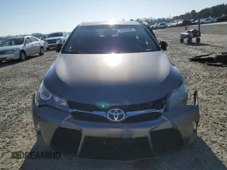 2017 Toyota Camry XLE with VIN 4T1BF1FK6HU744210, listed as a Copart auction lot 48854655 with 83,808 mi miles and Salvage Title. Bid and sale history available at DreamBid. Image 5.