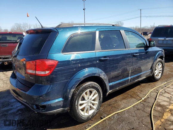2013 Dodge Journey SXT with VIN 3C4PDCBG8DT653229, listed as a Copart auction lot 47791875 with 141,681 mi miles and Clean Title. Bid and sale history available at DreamBid. Image 3.