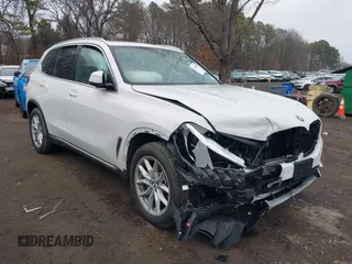 2023 BMW X5 xDrive40i with VIN 5UXCR6C08P9P06767, listed as a IAAI auction lot 41657006 with Not Provided miles and . Bid and sale history available at DreamBid. Image 6.