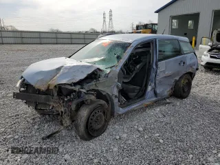 2006 Toyota Matrix STD with VIN 2T1KR32E16C619732, listed as a Copart auction lot 52933655 with Not Provided miles and Salvage Title. Bid and sale history available at carsss.com. Image 1.