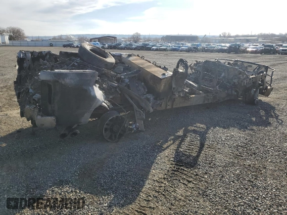 2018 Ford F-350 XL with VIN 1FT8W3BT0JEB12182, listed as a Copart auction lot 46680855 with Not provided miles and Salvage title. Bid and sale history available at DreamBid. Image 3.
