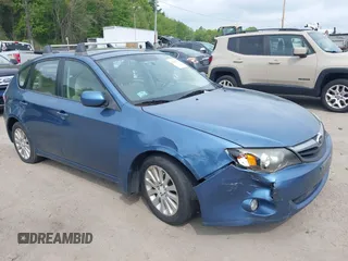 2010 Subaru Impreza i Premium z VIN JF1GH6B64AG806594, wystawiony jako IAAI lot #42225736 z przebiegiem 146 058 mil mil oraz . Historia ofert i sprzedaży dostępna na DreamBid. Obrazek 1.