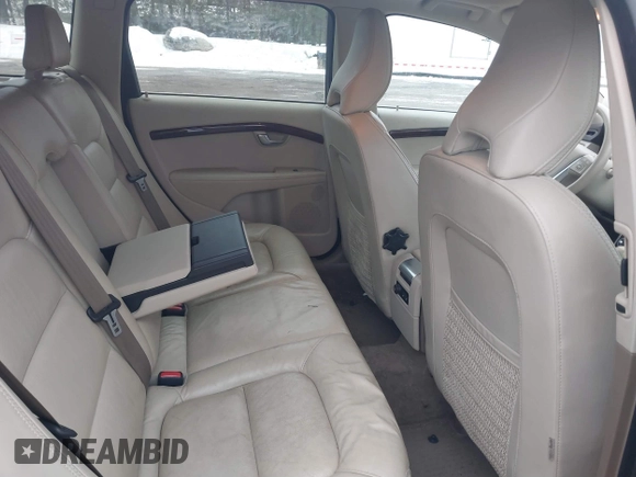 2012 Volvo XC70 T6 with VIN YV4902BZ7C1119089, listed as a IAAI auction lot 41467728 with 131,649 mi miles and . Bid and sale history available at DreamBid. Image 8.