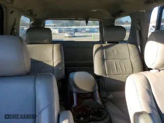 2006 Toyota Sequoia Limited with VIN 5TDBT48A86S268207, listed as a Copart auction lot 42321545 with 245,352 mi miles and Salvage Title. Bid and sale history available at carsss.com. Image 10.