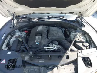 2012 BMW 7 Series 740Li with VIN WBAKB4C53CC576991, listed as a IAAI auction lot 41985643 with 107,416 mi miles and . Bid and sale history available at DreamBid. Image 10.